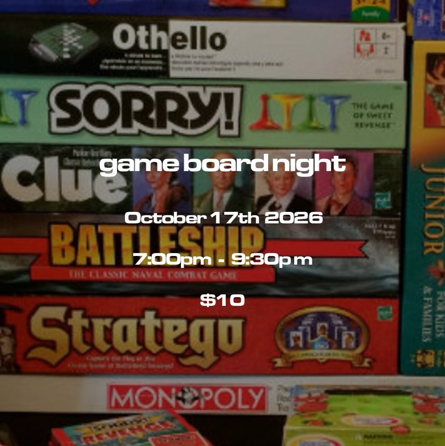 Game night