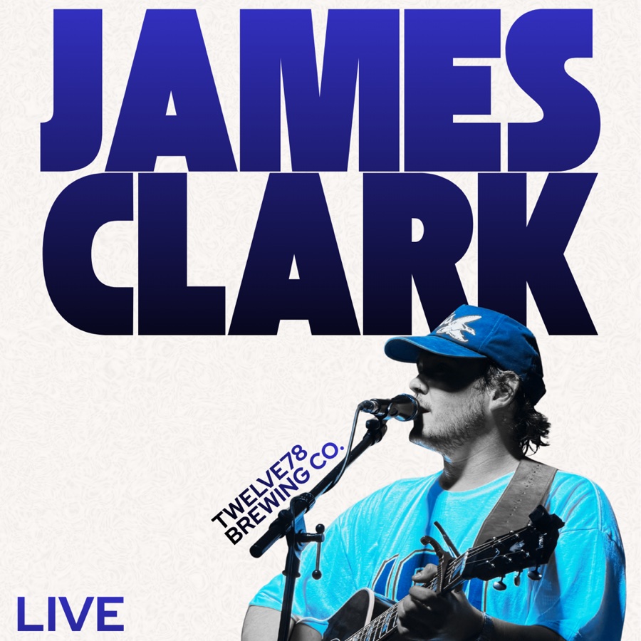 πΆπ» JAMES CLARK SUNDAY 7/26! π»πΆ