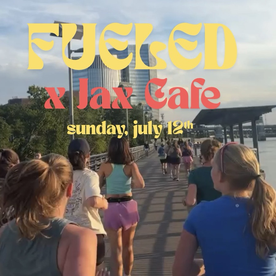 Coffee date + optional run!