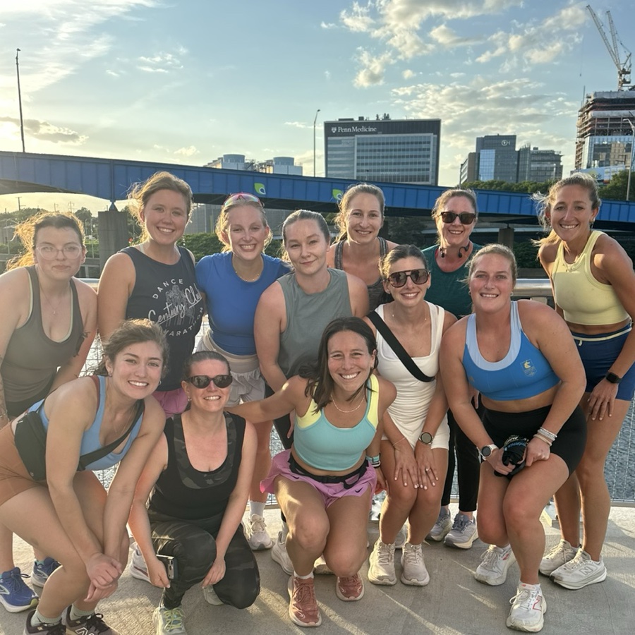 FUELED Group Run!