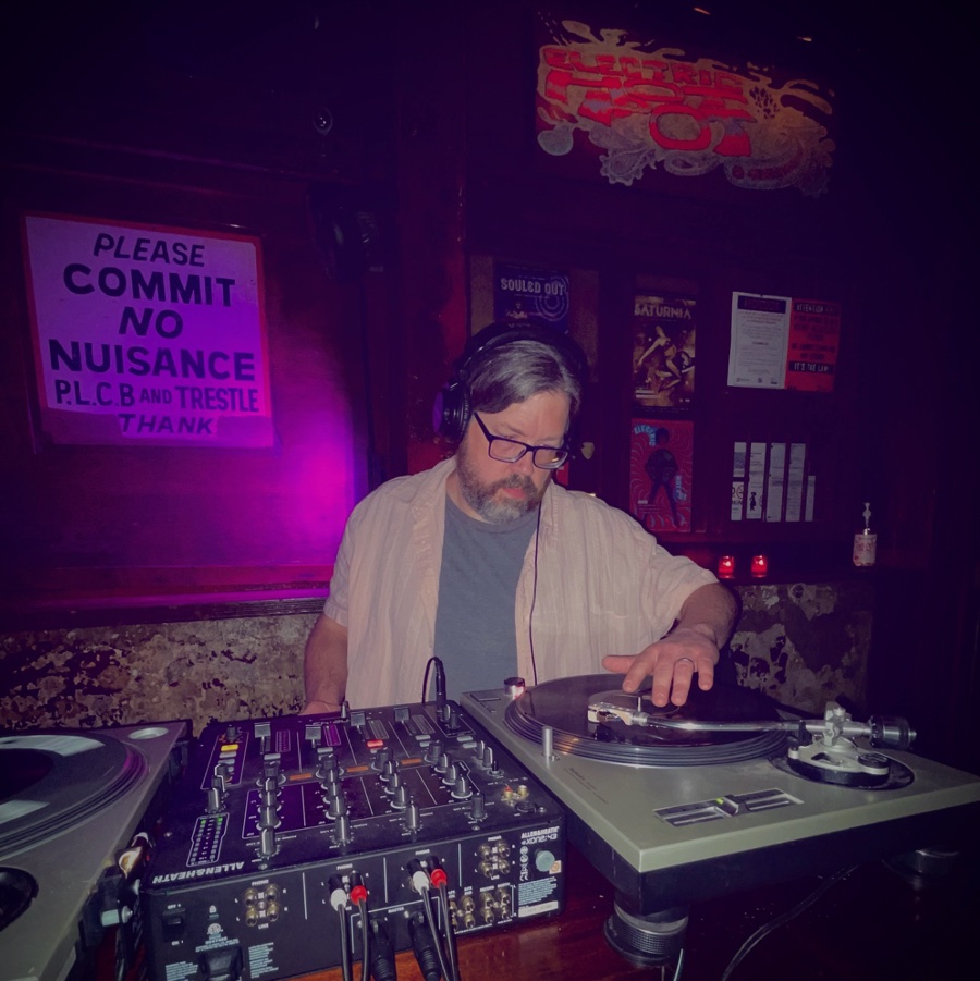Don’t Rock The Jukebox - DJ LOST GONZO
