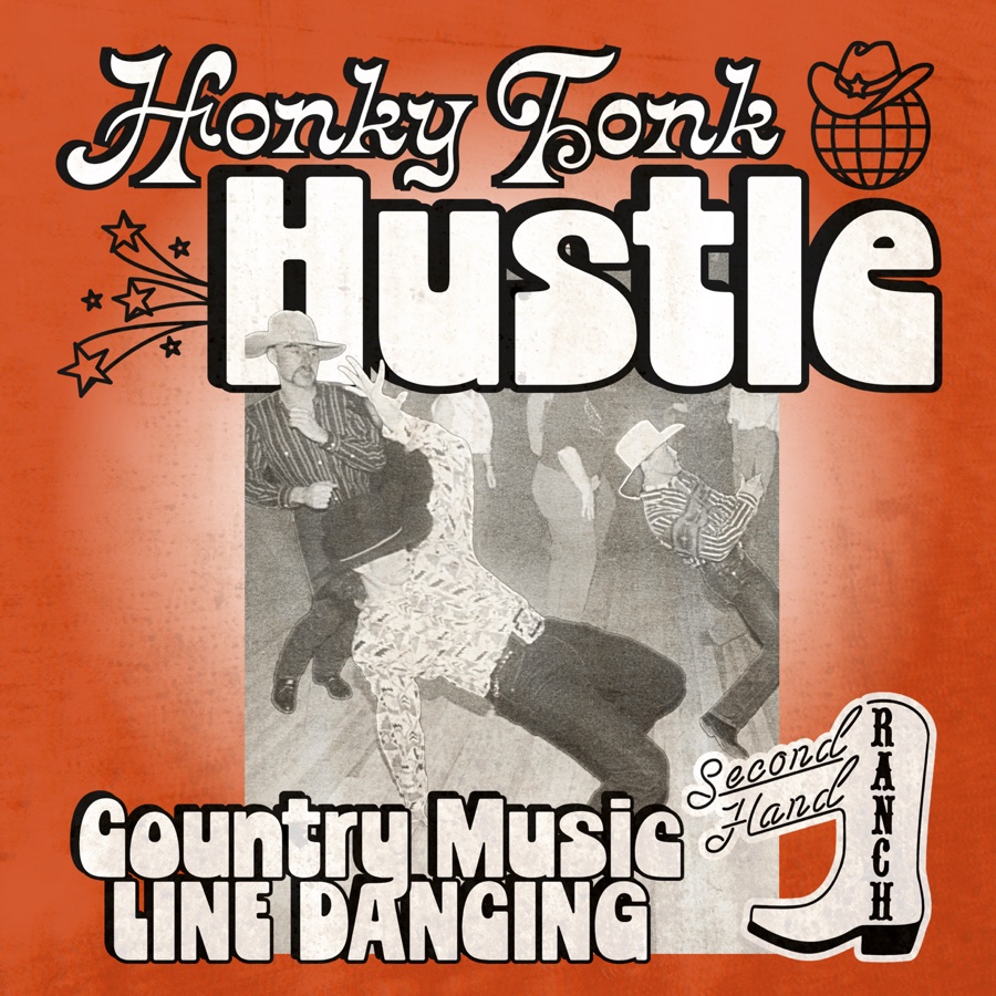 Honky Tonk Hustle Line Dancing