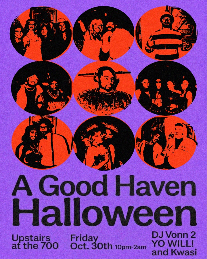 A Good Haven Halloween