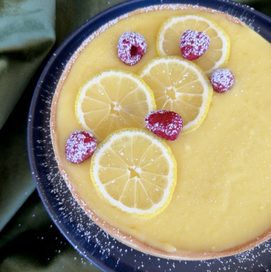 Lemon Tart Class