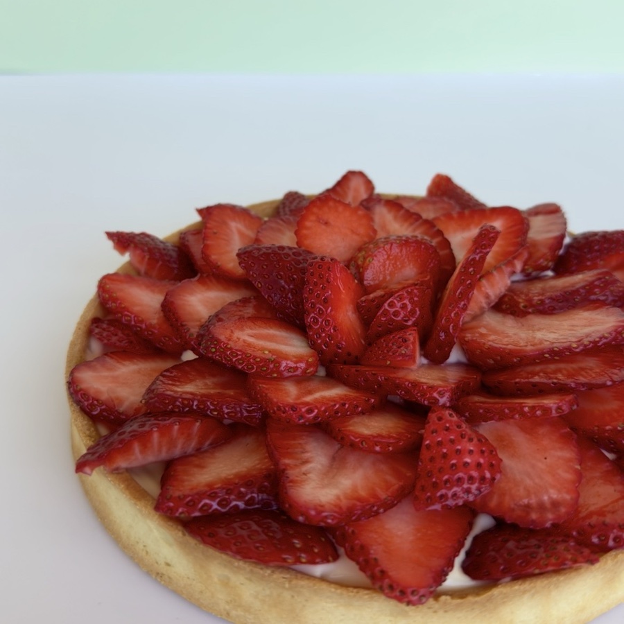 Strawberry Tart Class