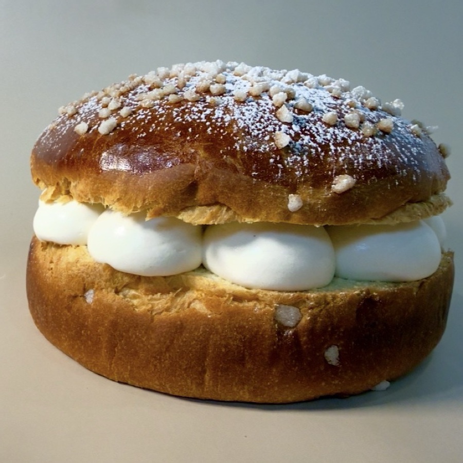 Tarte Tropezienne Class