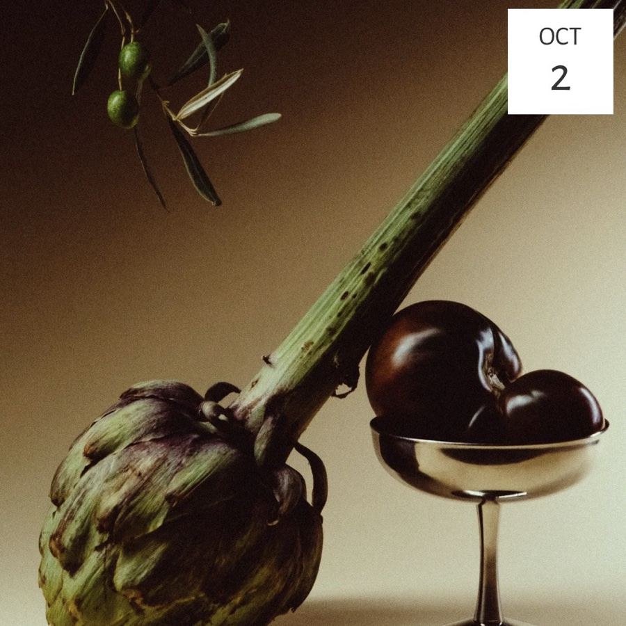 Olive oil tasting and pastry pairing