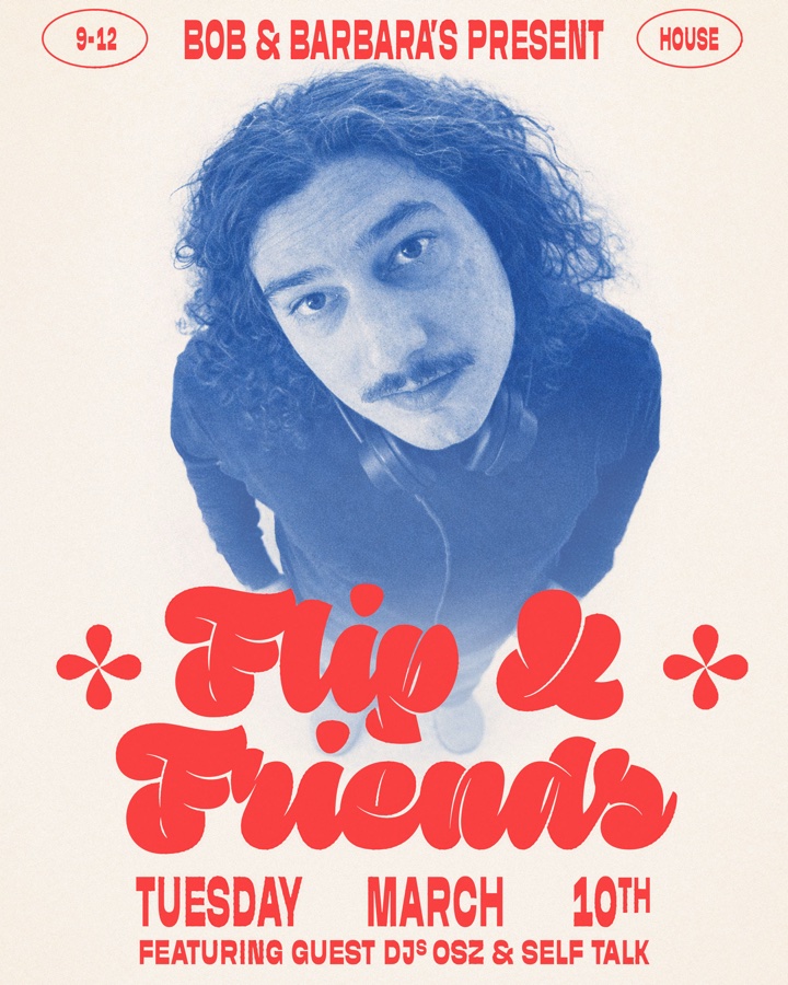 Flip & Friends at Bob & Barb’s