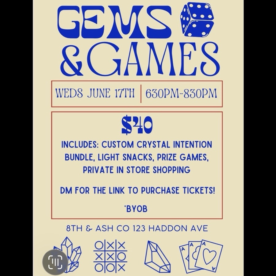 Gems & Games