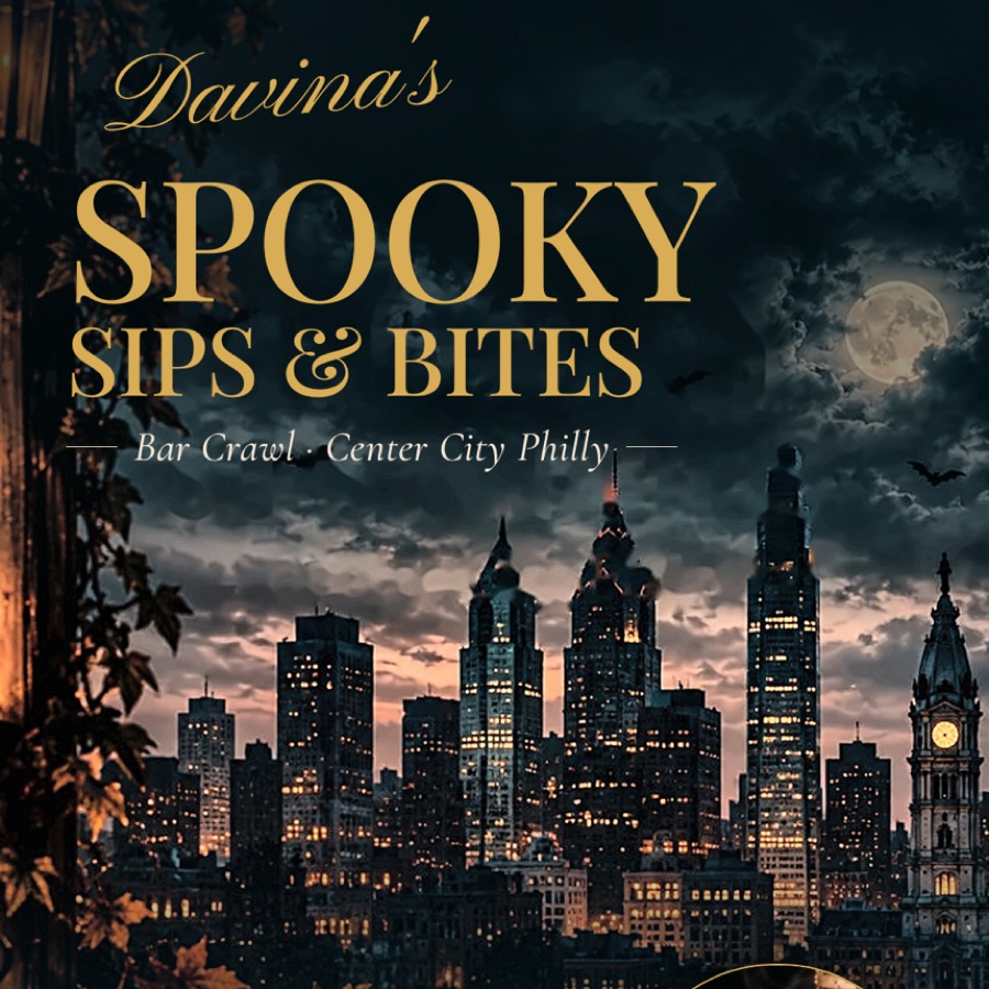 Spooky Sips & Bites