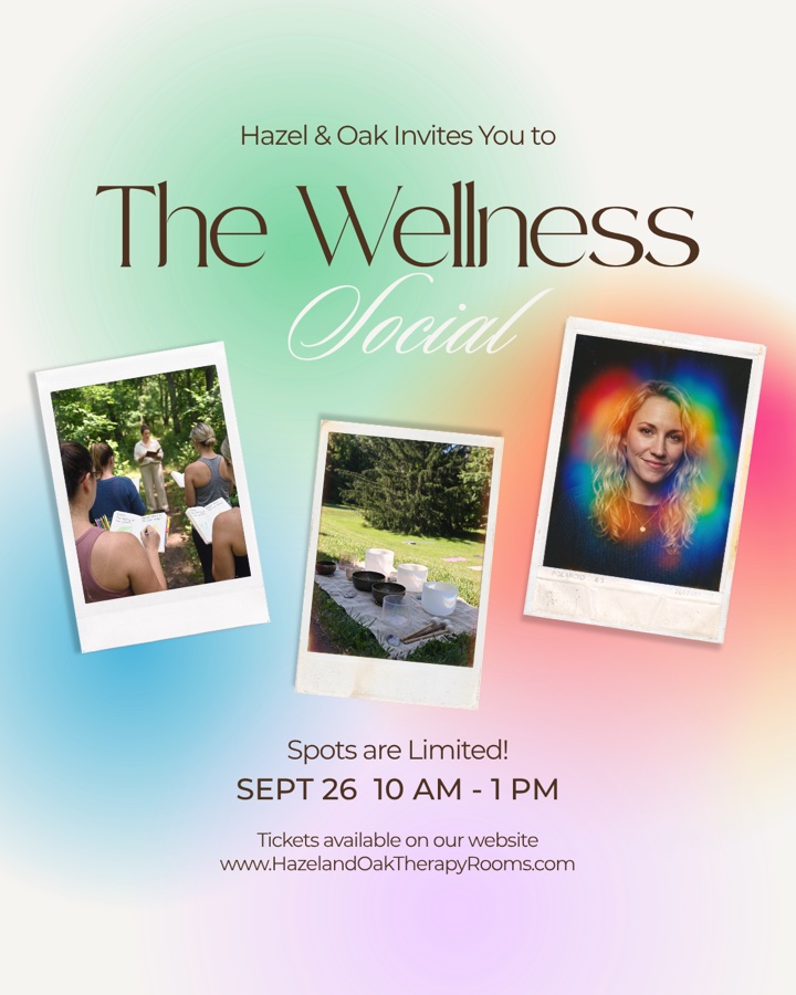 The Wellness Social