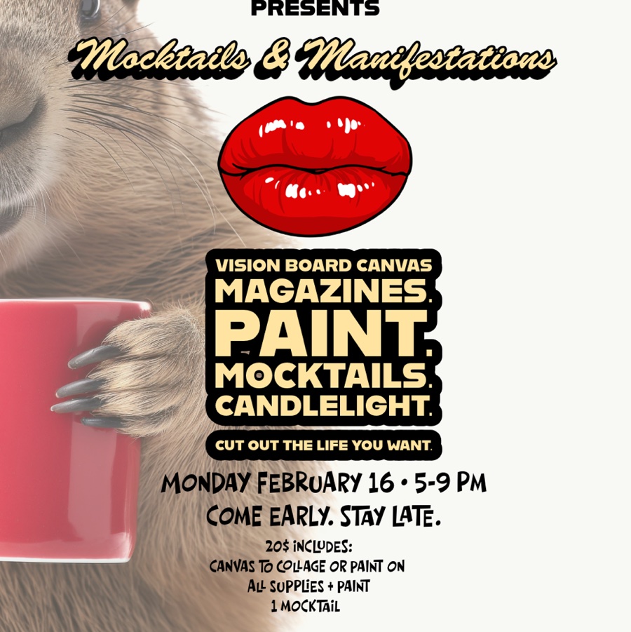 Mocktails & Manifestations