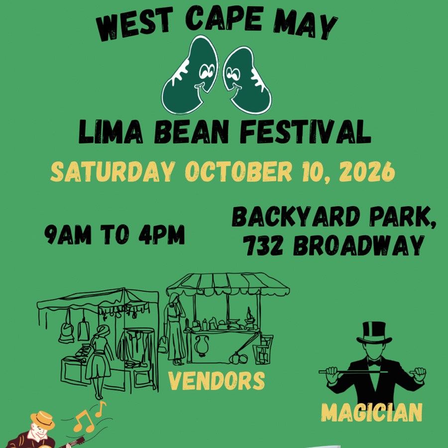 West Cape May Annual Lima Bean Festival
