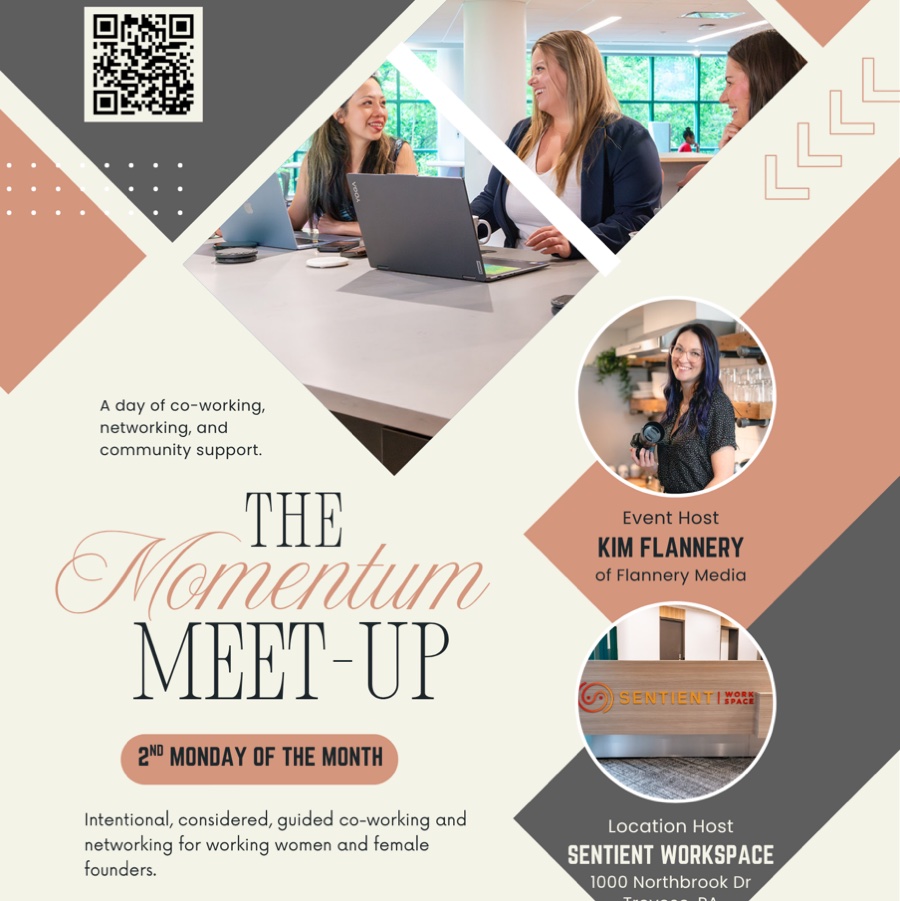 The Momentum Meet-Up