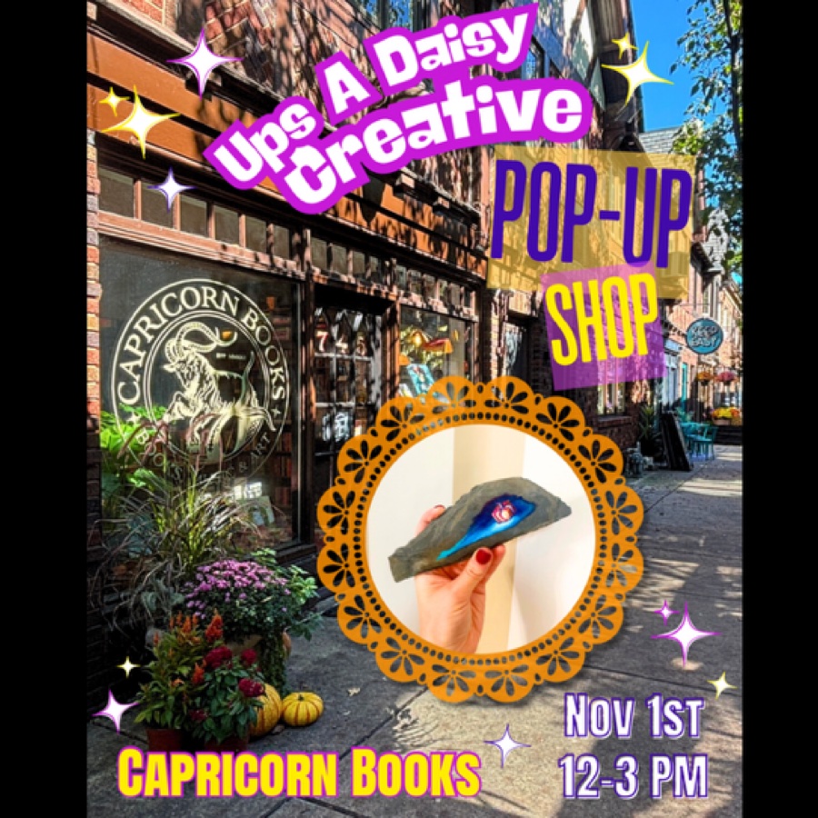 Ups A Daisy Creative POP-UP SHOP