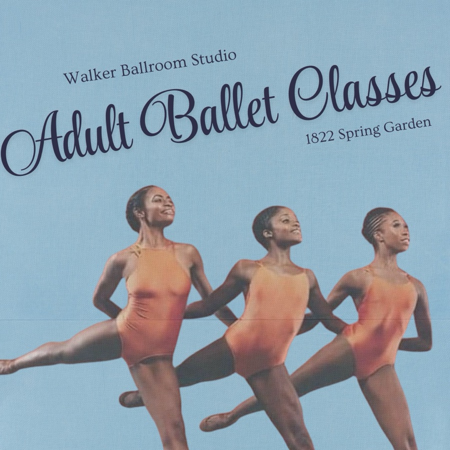 Beginner Adult Ballet Class 🩰🌟