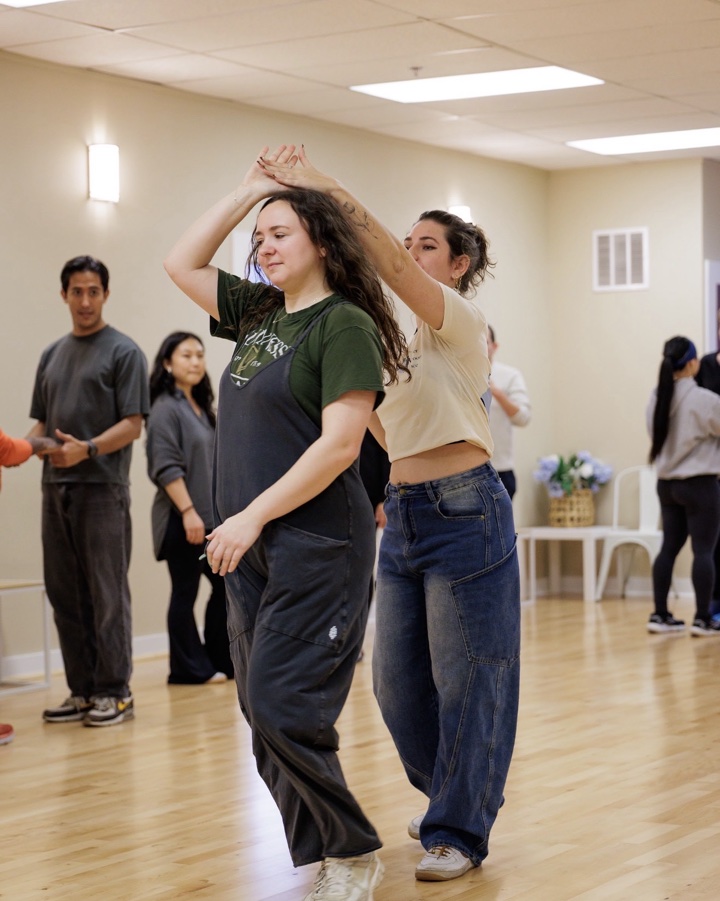 Beginner Salsa/Bachata
