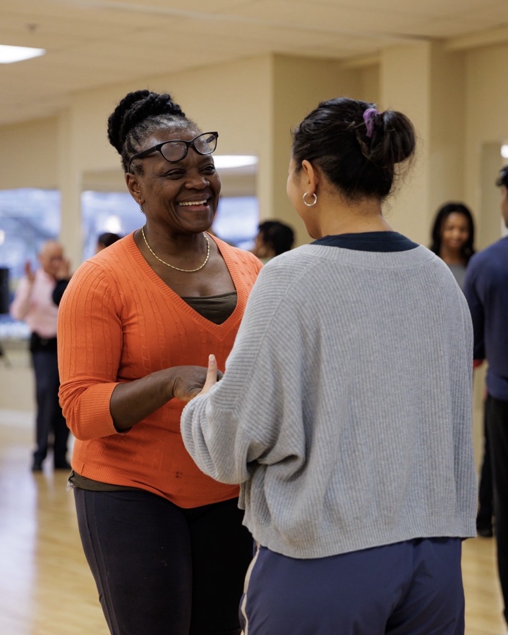 Beginner West Coast Swing Class