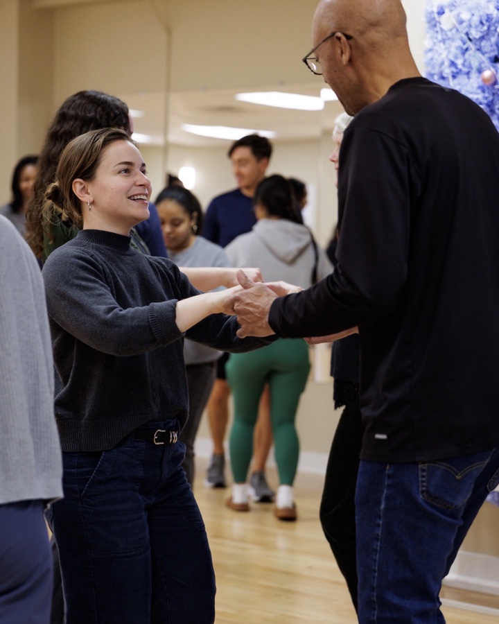Level 2 West Coast Swing Class