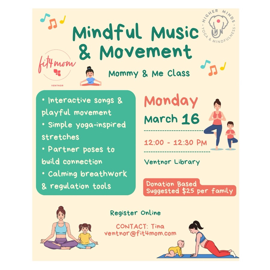 Mindful Music & Movement