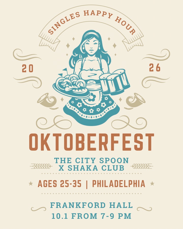 OKTOBERFEST SINGLES HAPPY HOUR