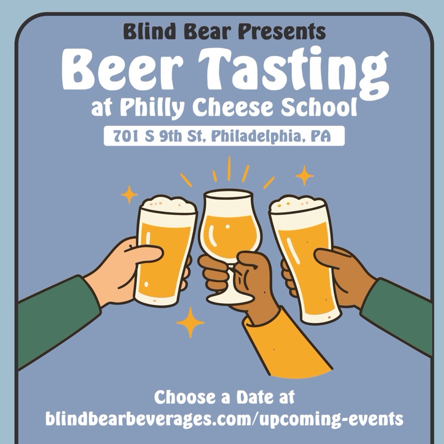 Beer Tasting with Blind Bear Claire