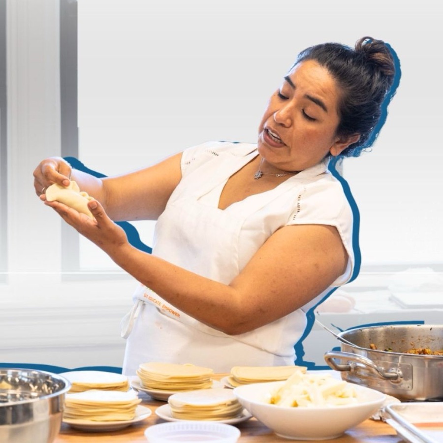 The Art of Empanada Making