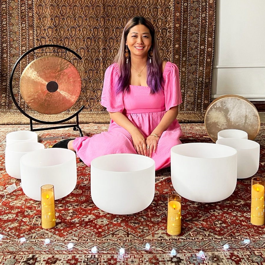 Full Moon Sound Bath in Gemini: Release & Reframe 🌝 Beaver Moon