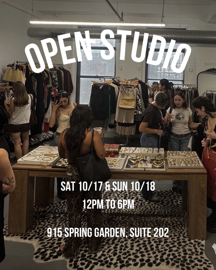 WORNABLE OPEN STUDIO