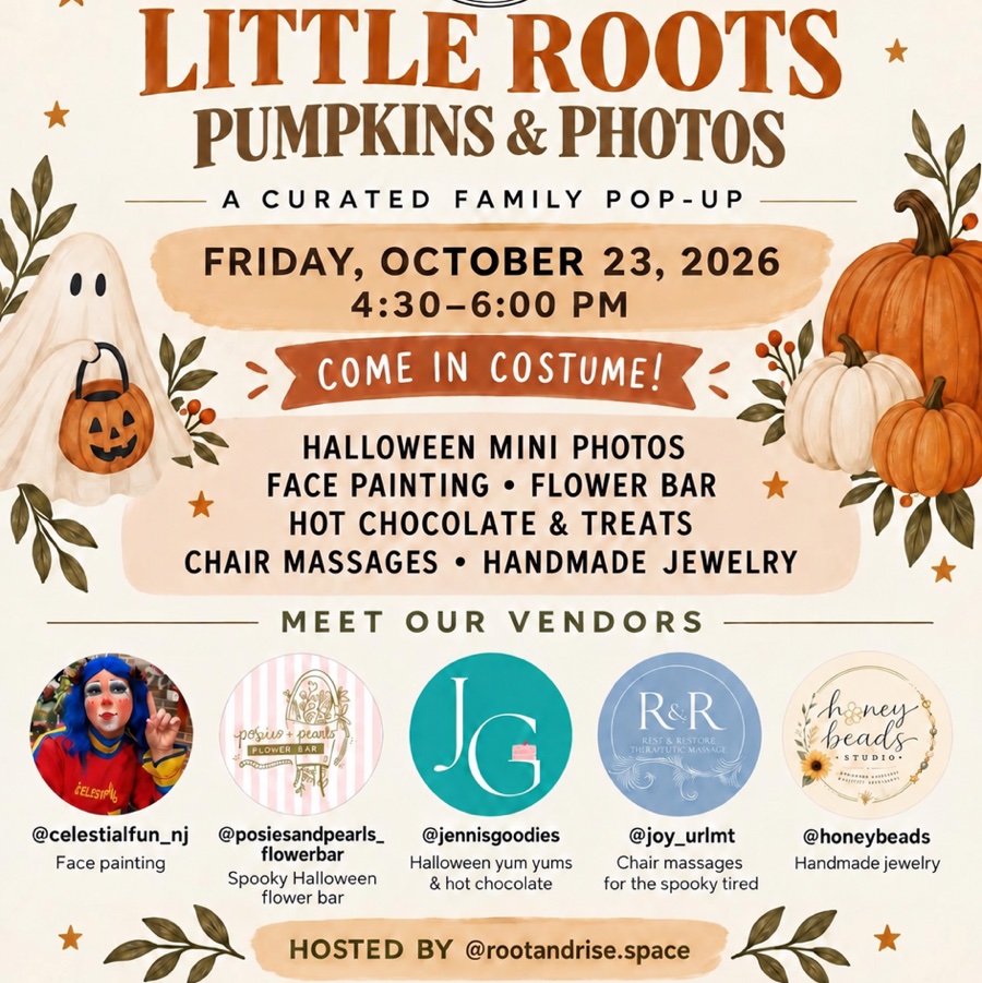 Little Roots Family Event