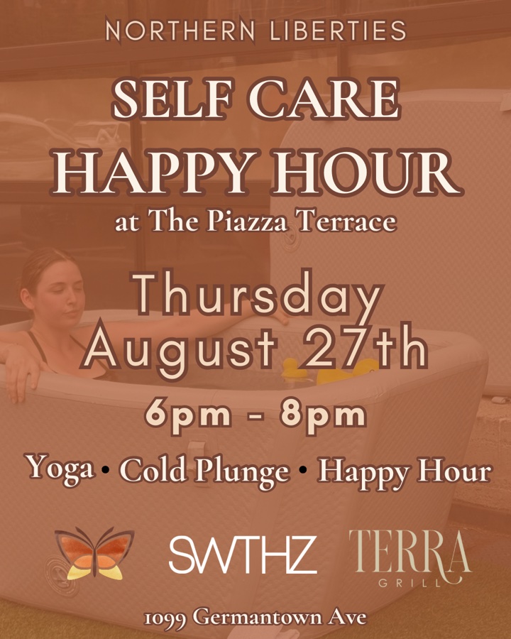 Self Care Happy Hour @ The Piazza