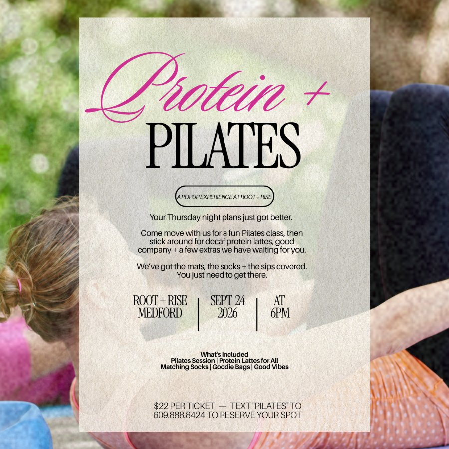 Protein + Pilates