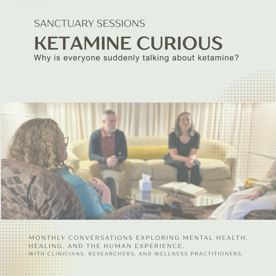 Ketamine Curious: Why Is Everyone Talking about Ketamine?