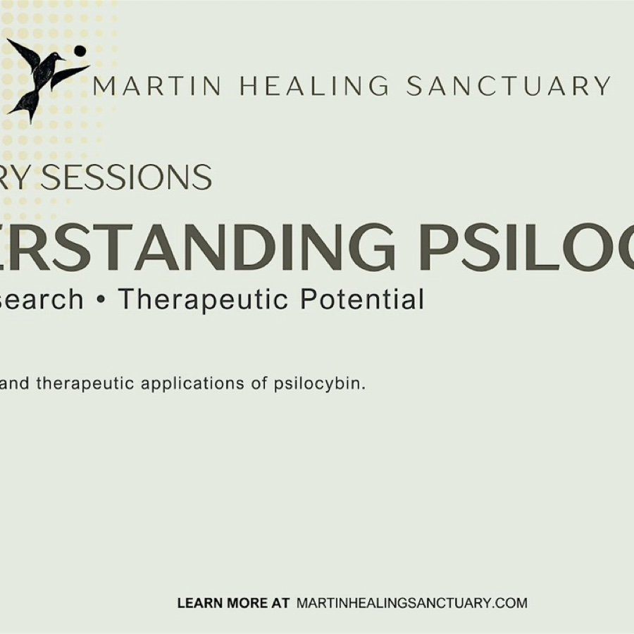 Understanding Psilocybin