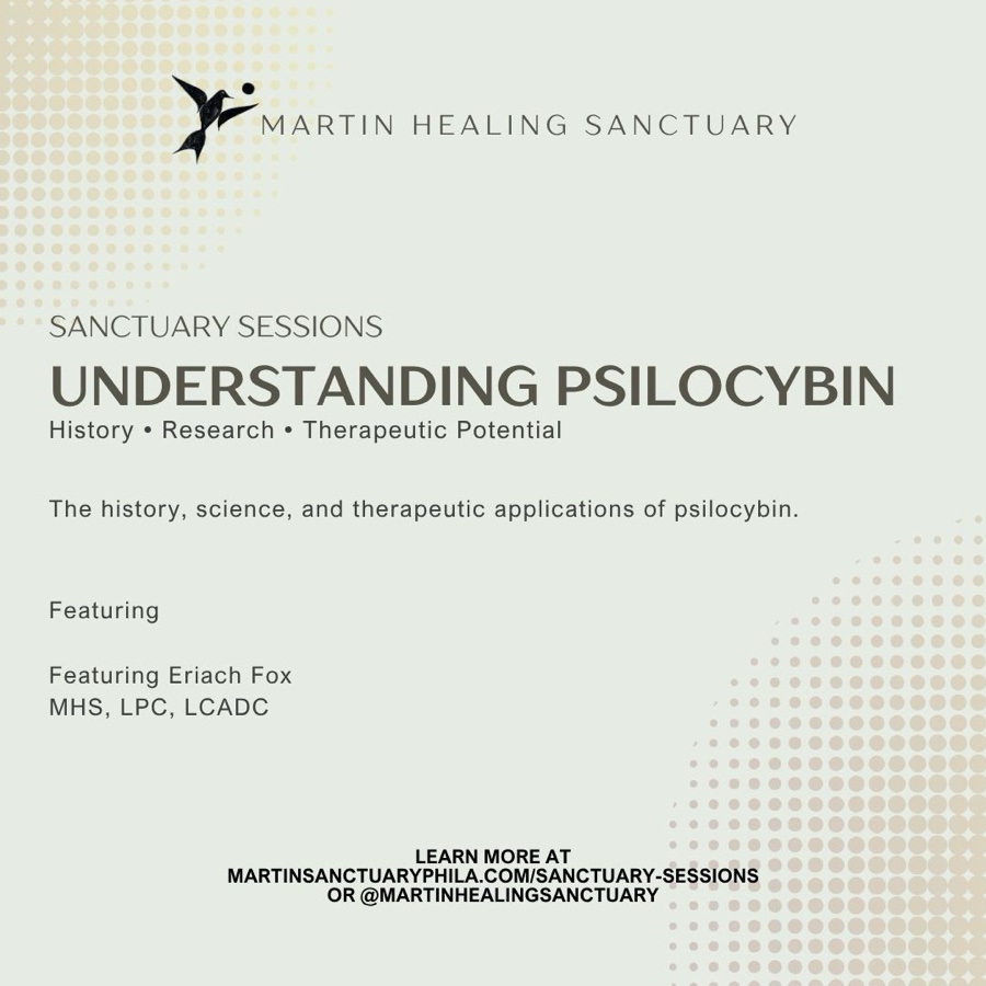 Understanding Psilocybin