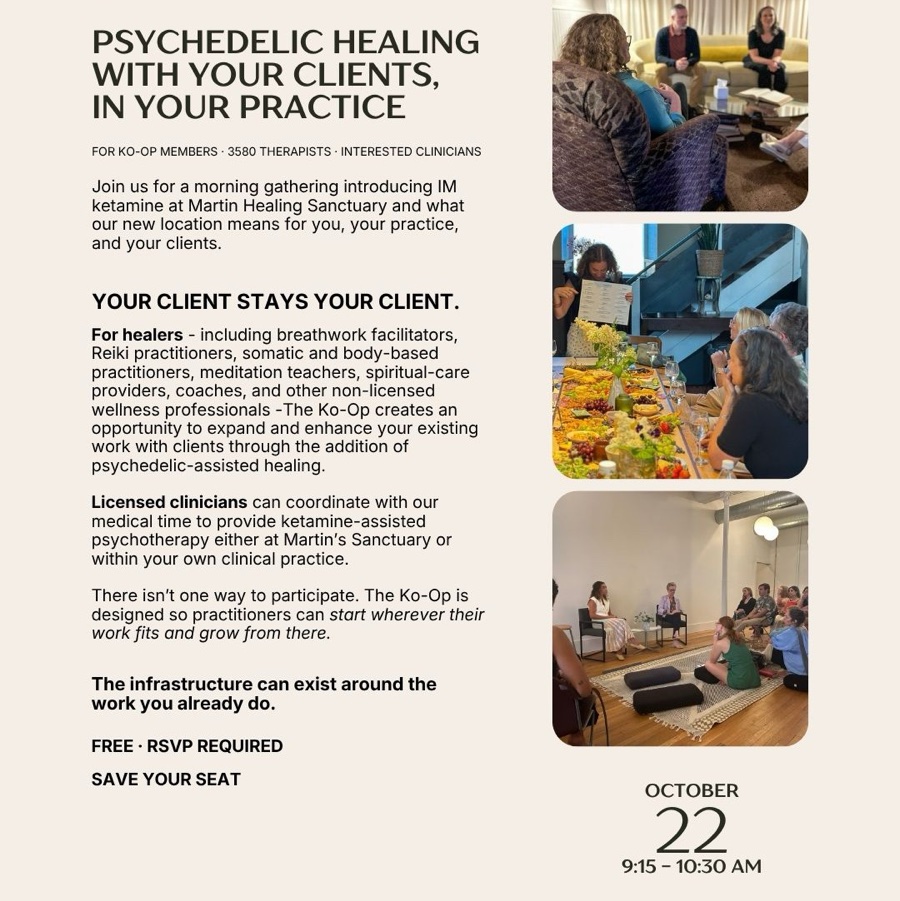 Calling all healers!