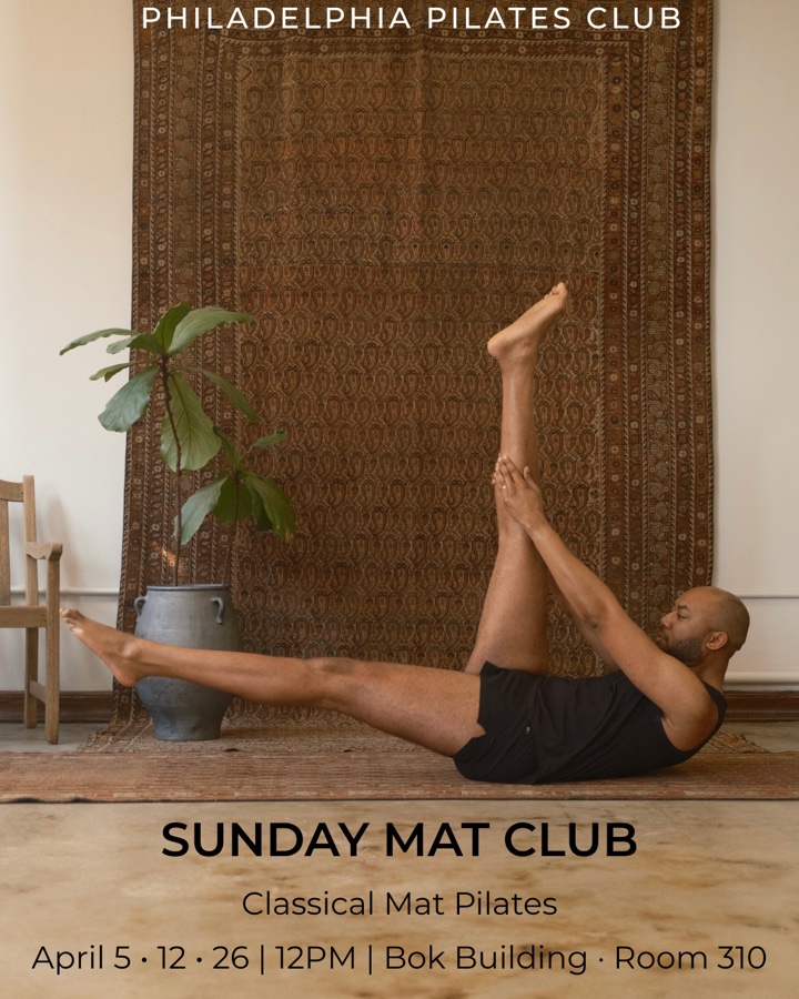 Sunday Mat Club: Bok Building