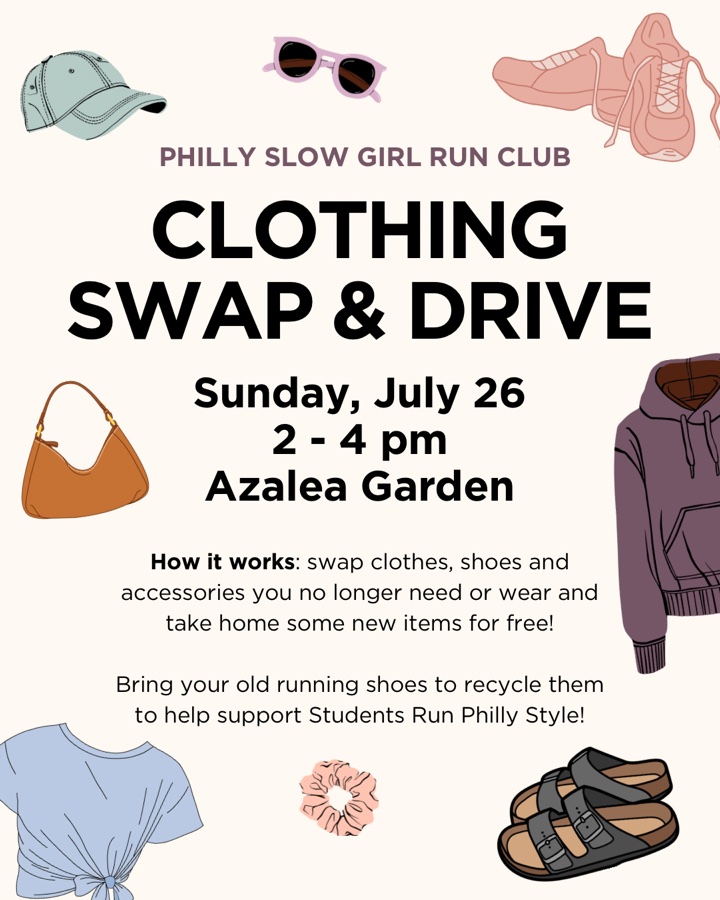 PSGRC Clothing Swap & Drive