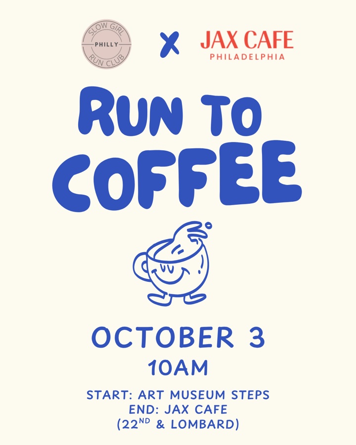 PSGRC Run to Coffee