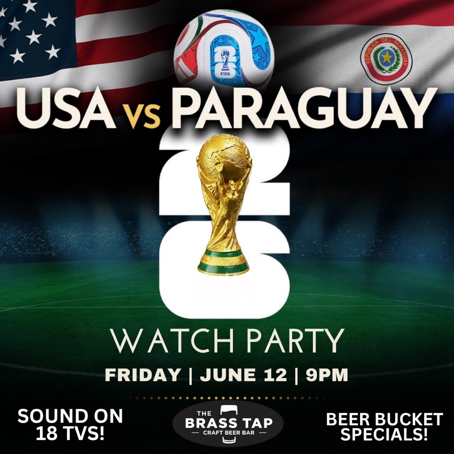 USA vs Paraguay ⚽️