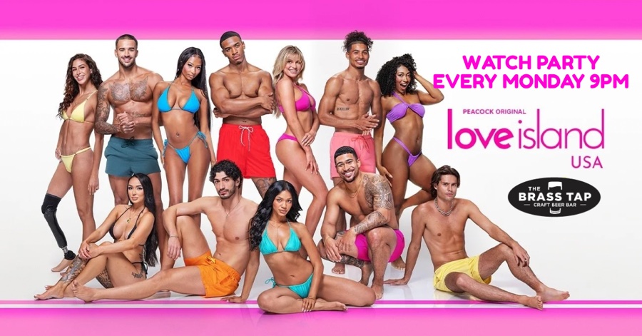 Love Island Watch Parties