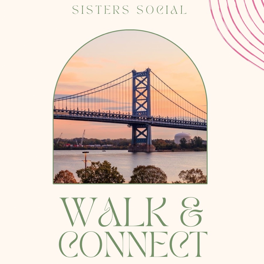 Sisters Social Walk & Connect