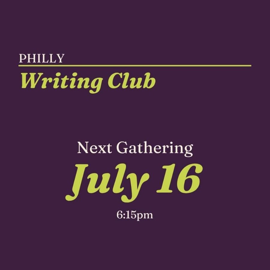 Writing Club Gathering