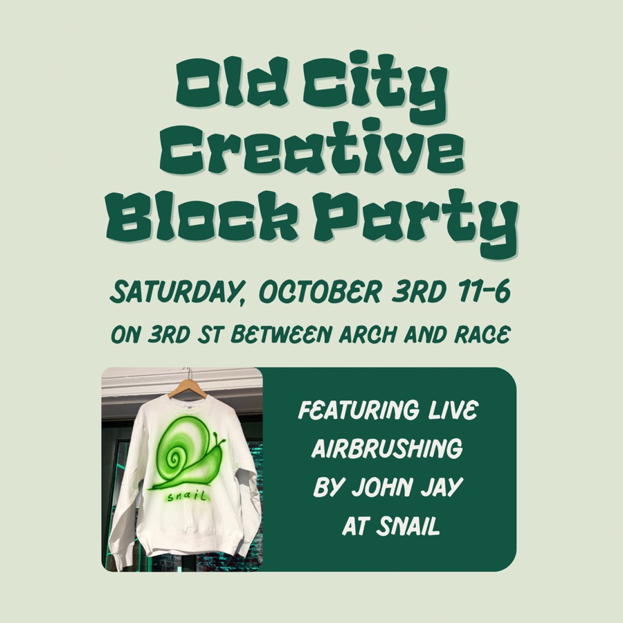 Old City Creative Block Party