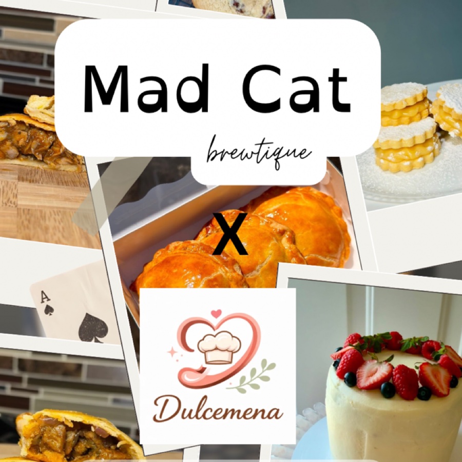 Mad Cat Brewtique hosts Dulcemena: A little taste of Peru
