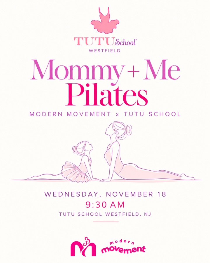 Mommy and me Pilates