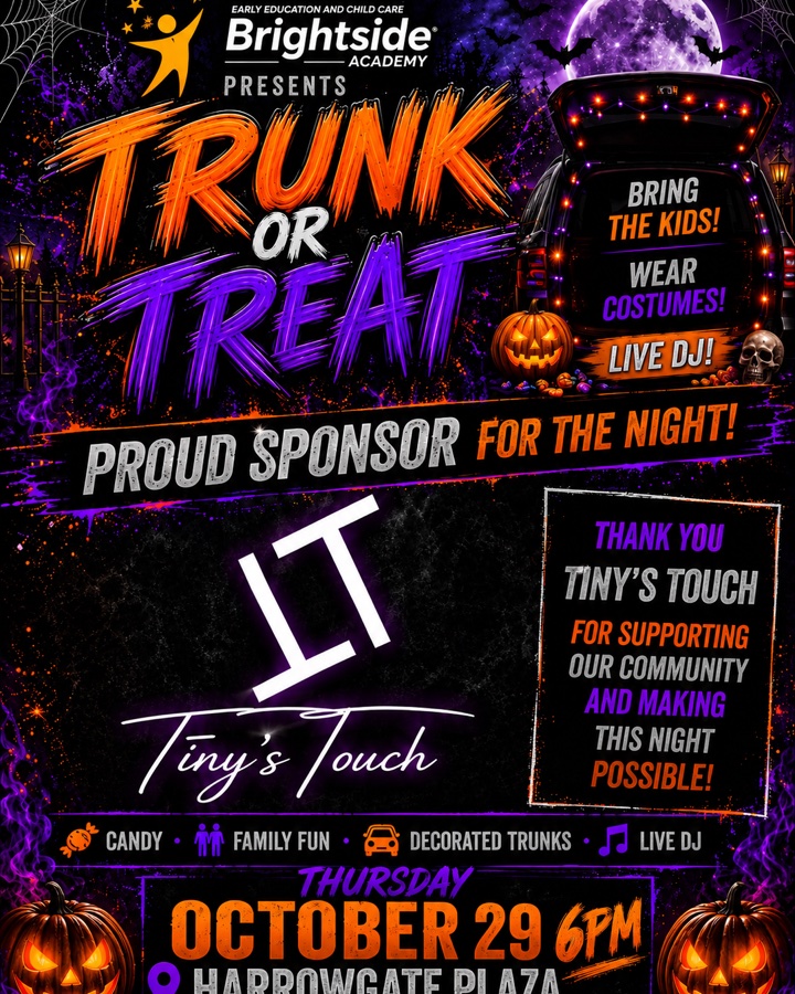Trunk or Treat