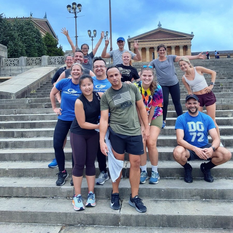 Spring Kick-Off Event at CoreFitness