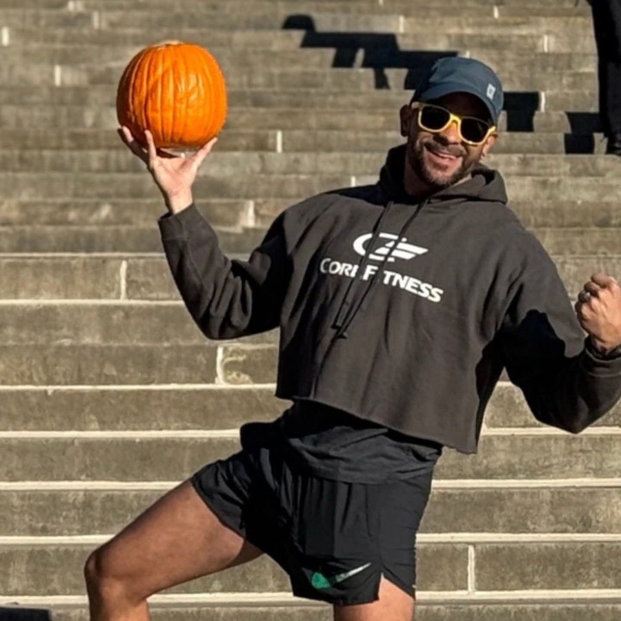 BYOP(umpkin) Workout