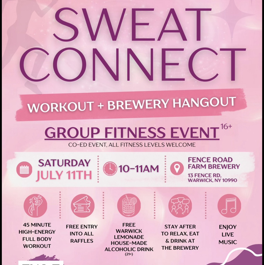 Sweat Connect